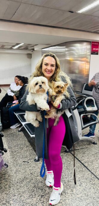 Que tal viajar com a gente?