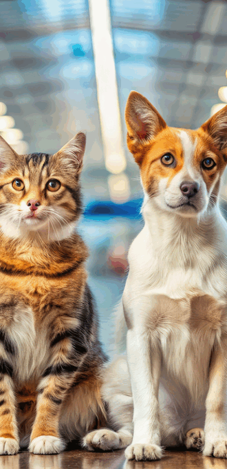 VoePet: 25 anos de amor, cuidado e conexão internacional entre pets e suas famílias