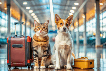 VoePet: 25 anos de amor, cuidado e conexão internacional entre pets e suas famílias