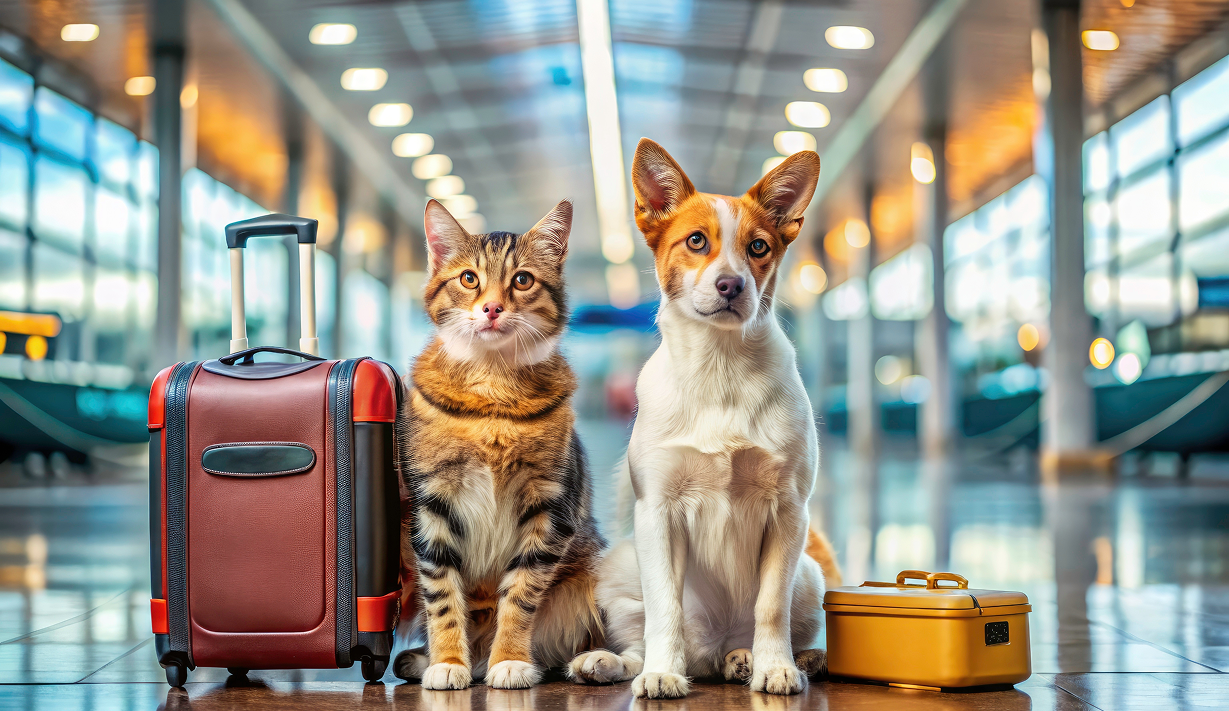 VoePet: 25 anos de amor, cuidado e conexão internacional entre pets e suas famílias