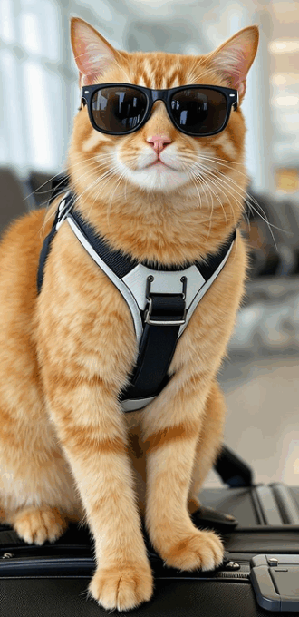 Levar pets para o exterior: por onde começar