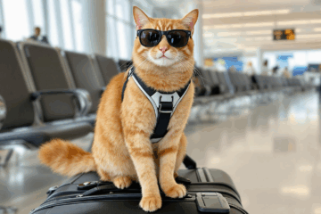 Levar pets para o exterior: por onde começar