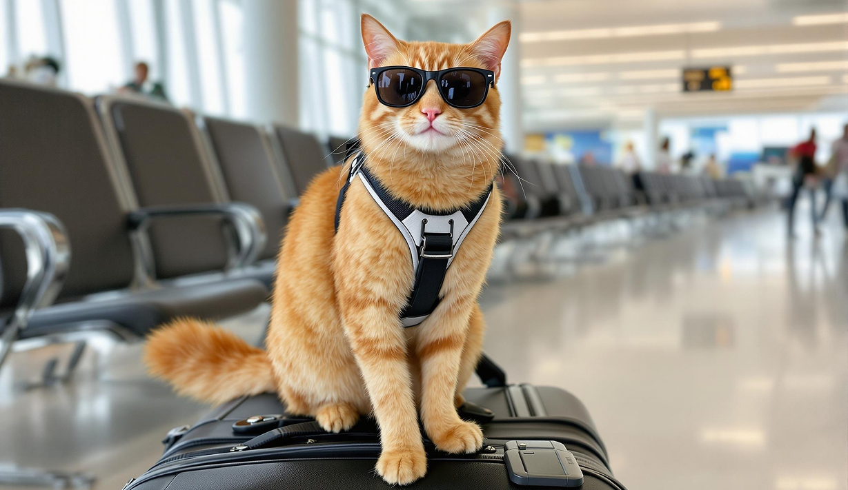 Levar pets para o exterior: por onde começar