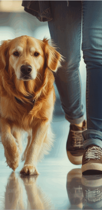 Como garantir uma mudança internacional tranquila e segura com seu pet