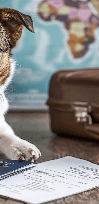 Férias internacionais com o seu pet: destinos imperdíveis para aproveitar juntos