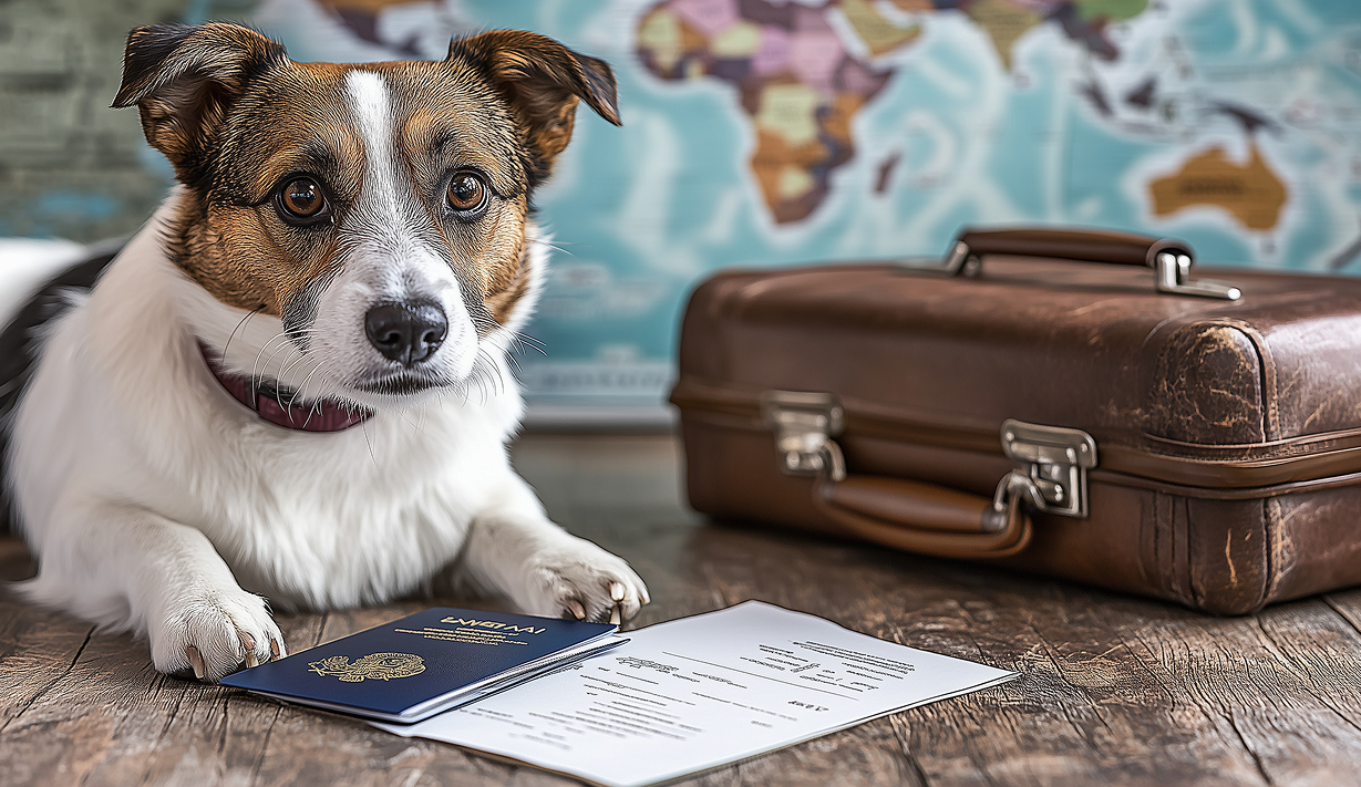 Férias internacionais com o seu pet: destinos imperdíveis para aproveitar juntos