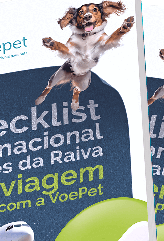 Checklist Internacional do Mês da Raiva: Planeje a Viagem do Seu Pet com Segurança