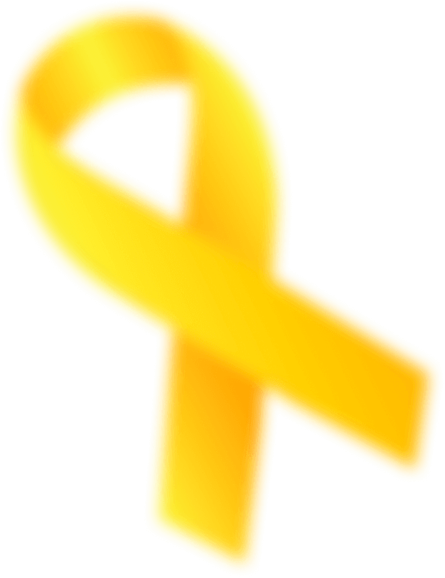 Laço Setembro Amarelo