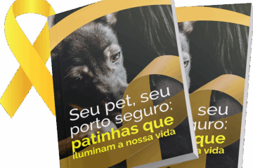 Setembro Amarelo e o poder transformador dos pets