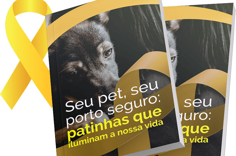 Setembro Amarelo e o poder transformador dos pets