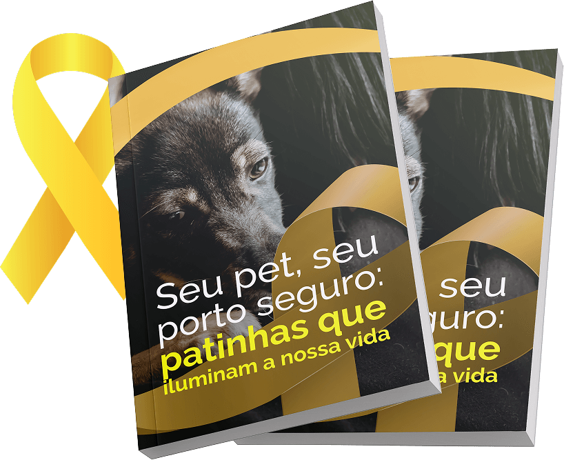 Setembro Amarelo: descubra a força do amor dos pets
