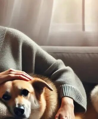 O que realmente acontece com o seu pet quando você viaja e o deixa com outra pessoa.