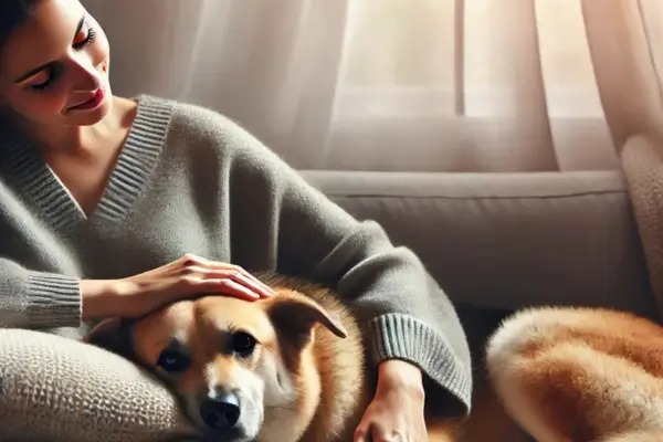 O que realmente acontece com o seu pet quando você viaja e o deixa com outra pessoa.